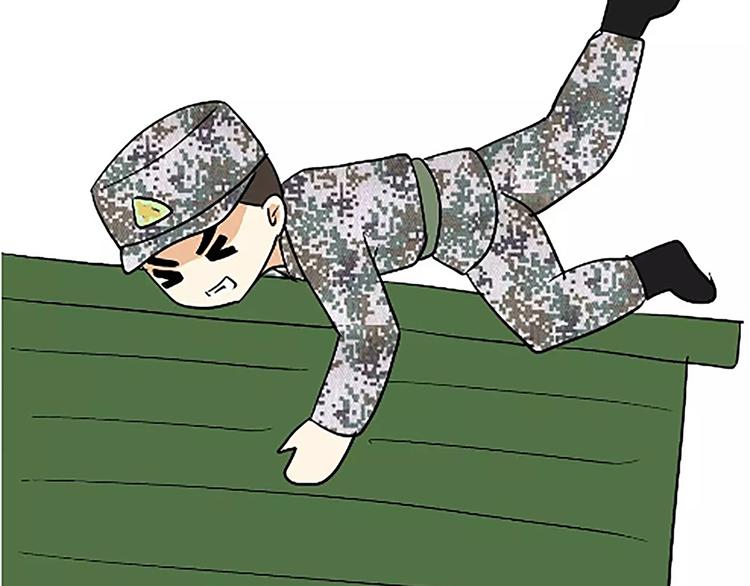 第85话 四百米障碍训练-第85话