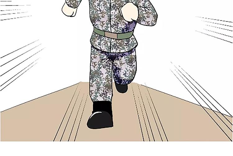 第85话 四百米障碍训练-第85话