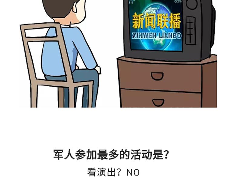 第87话 当了兵才能看懂的事-第87话