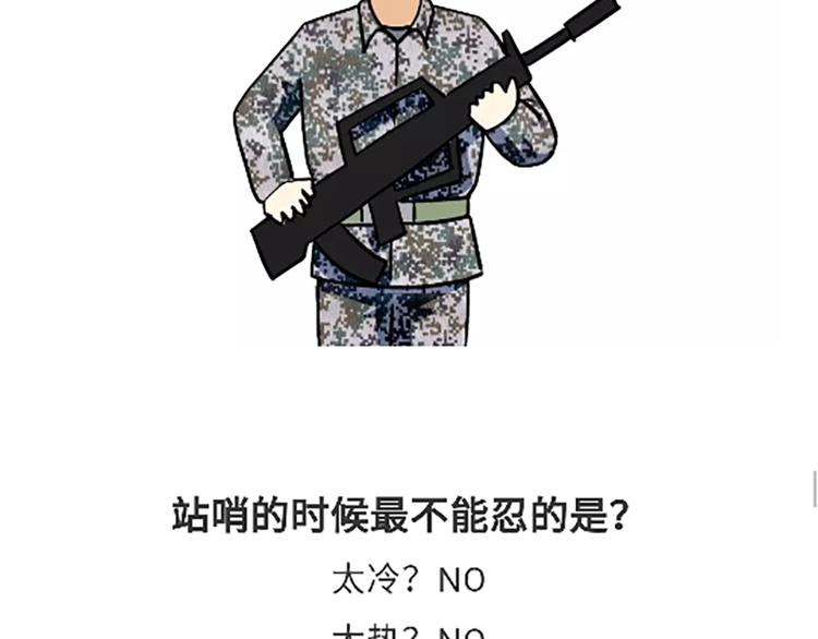 第87话 当了兵才能看懂的事-第87话