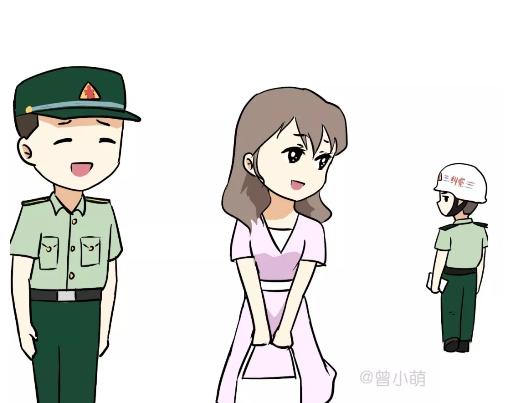 第89话 怎么让军人开心-第89话