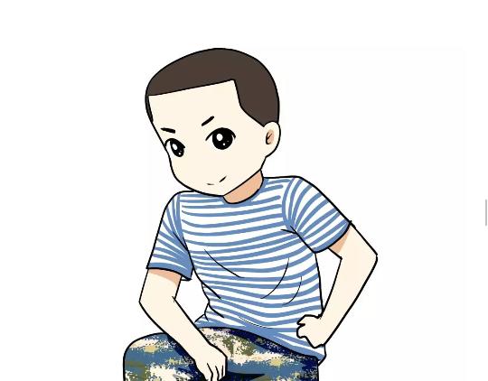 第97话 送你一件体能训练服吧！-第97话