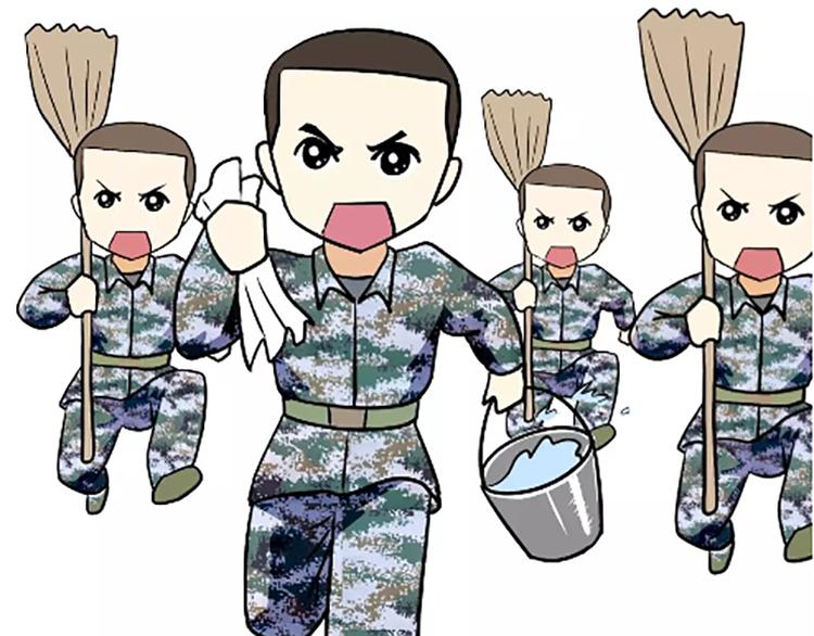 第99话 自从我当了排长-第99话