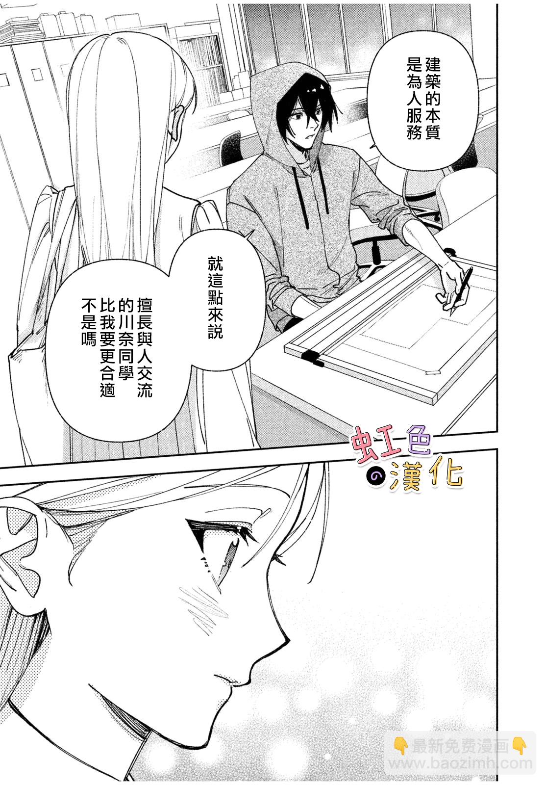 那樣害羞也太犯規了 - 全一話 - 7