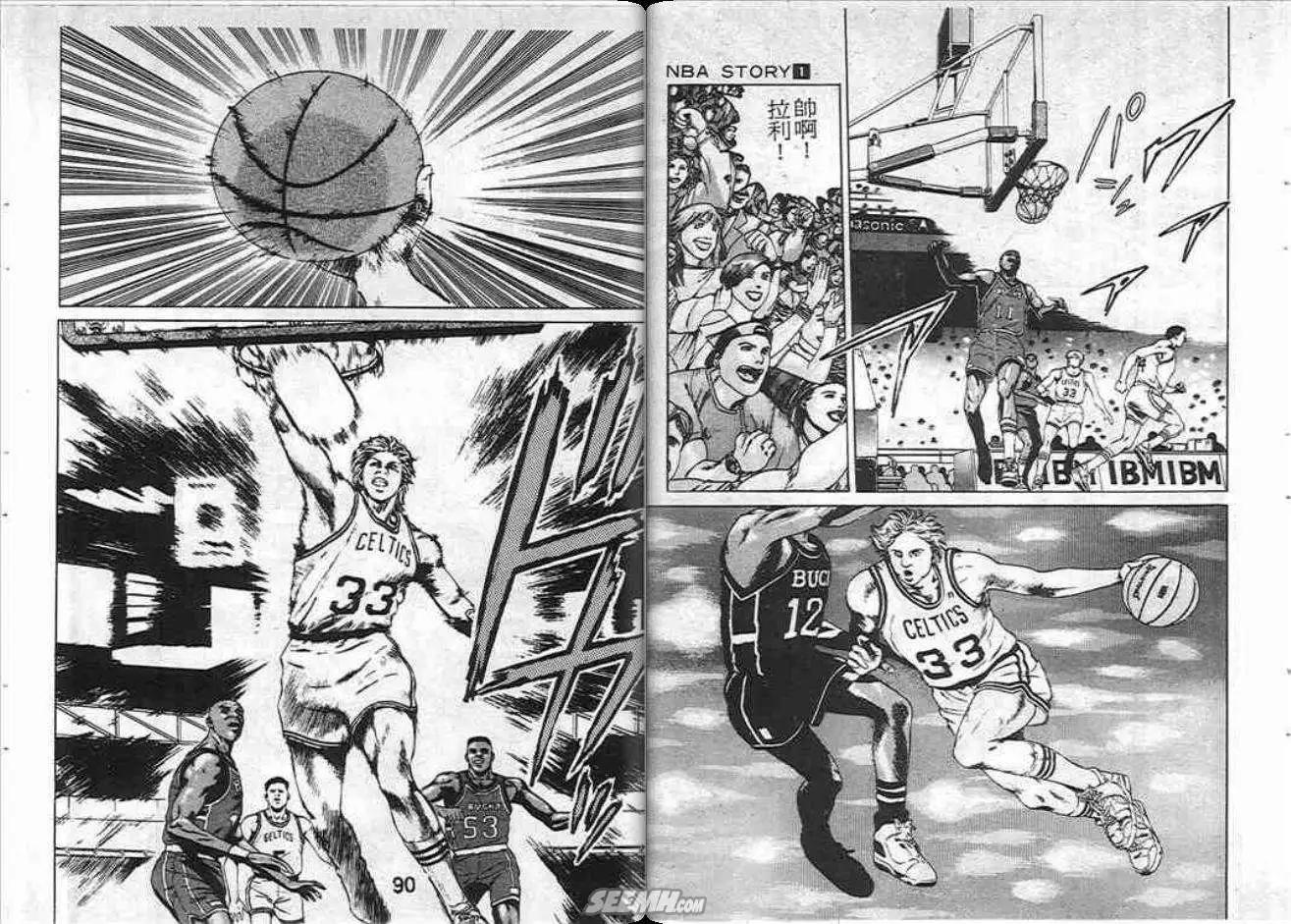 NBA STORY - 第01卷(1/2) - 6