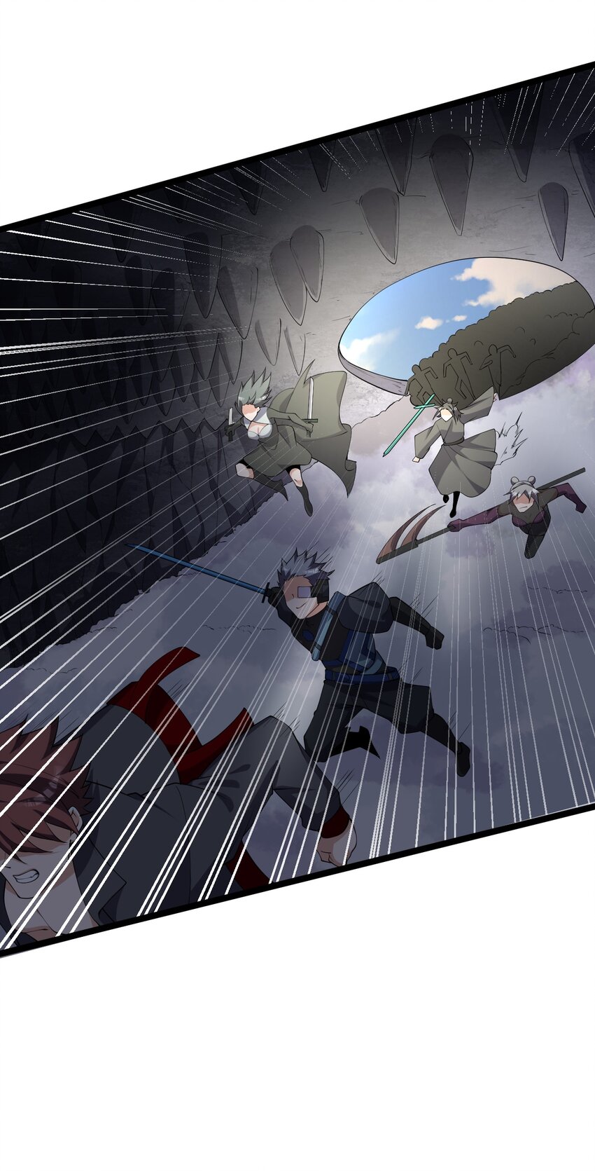 023 敢死队(1/2)-第23话