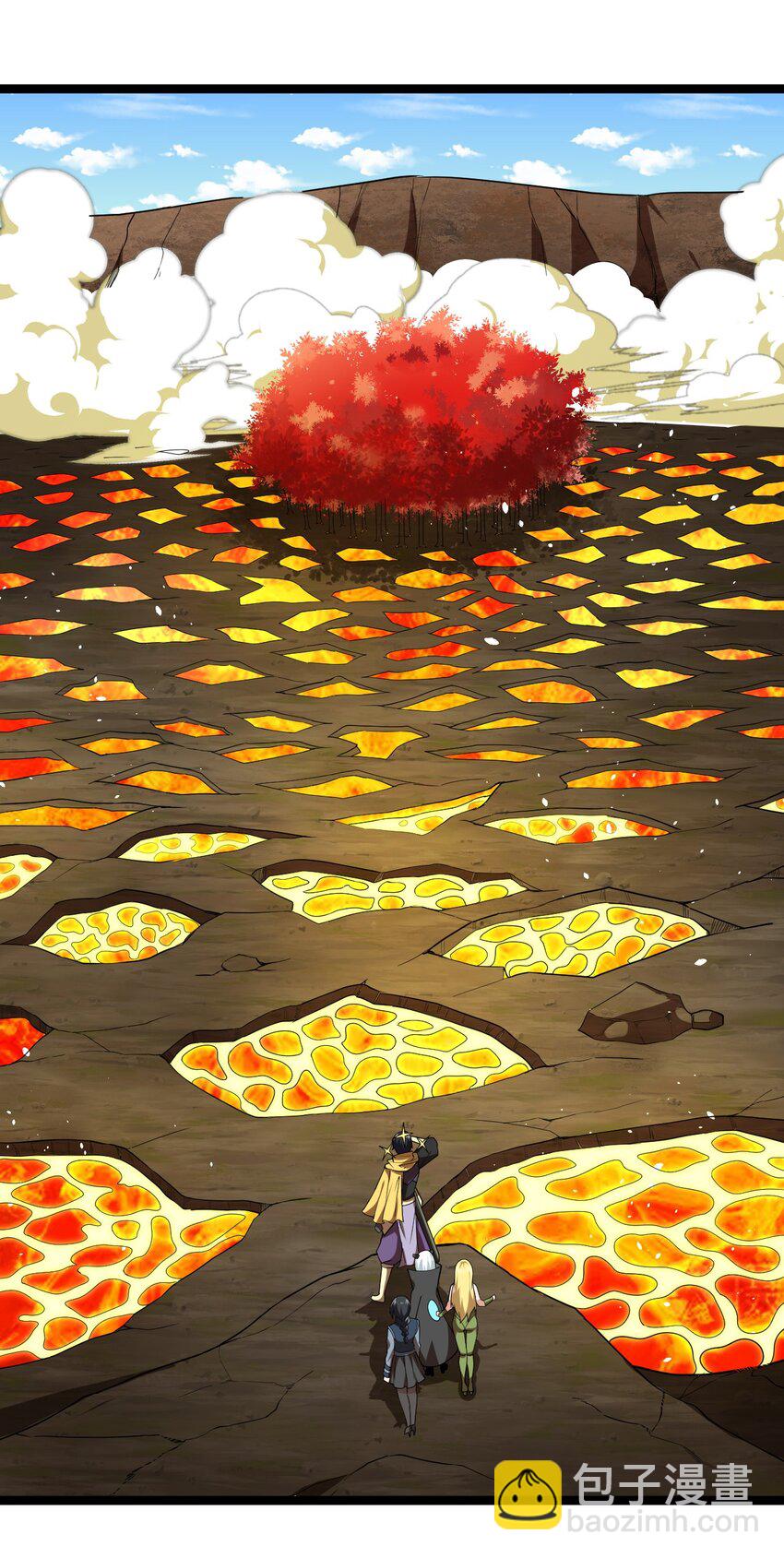 009 幽冥谷(1/2)-第9话