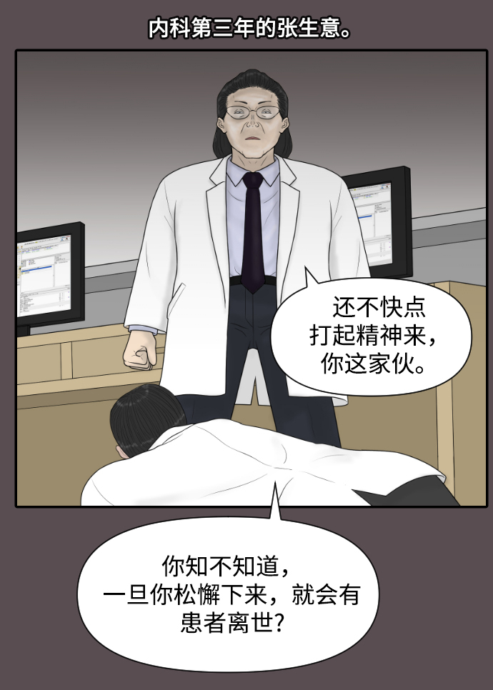 內科樸院長 - [第31話] 急診室（1）(1/2) - 8