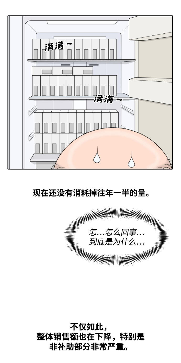 內科樸院長 - [第35話] 無限競爭的時代(1/2) - 4