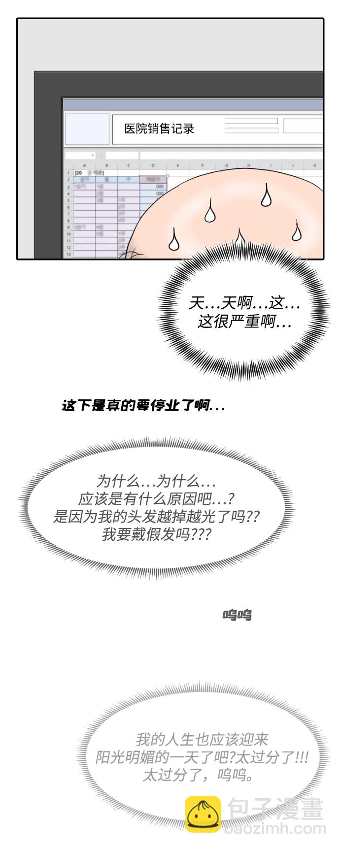 內科樸院長 - [第35話] 無限競爭的時代(1/2) - 5
