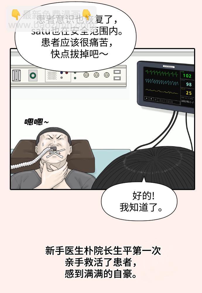 內科樸院長 - [第37話] 託福？因爲！(1/2) - 7