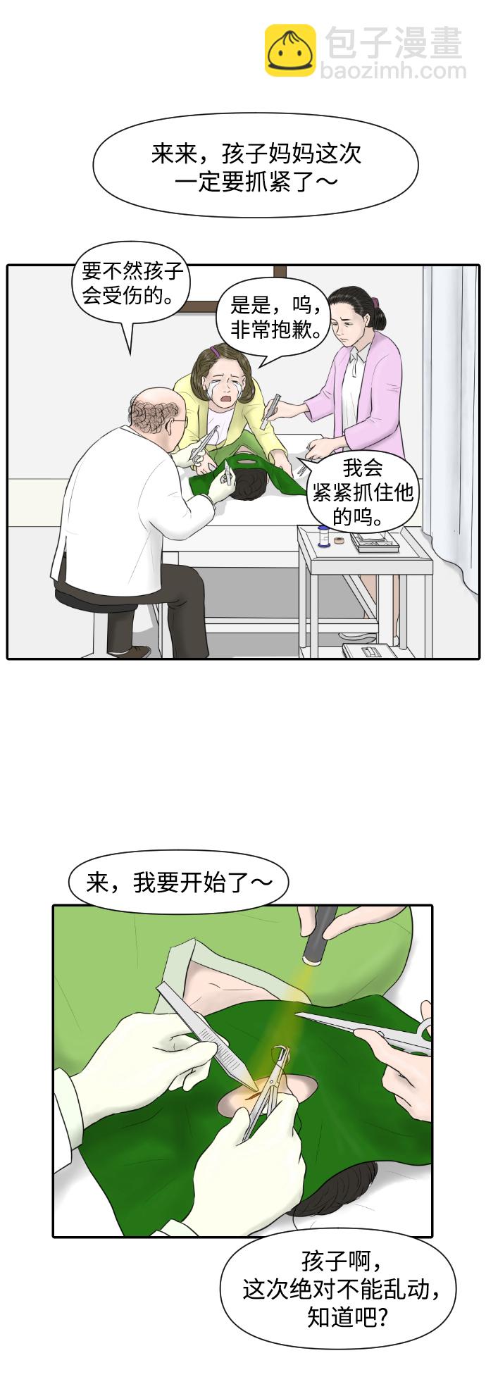 內科樸院長 - [第9話] 抗抑鬱藥(1/2) - 4