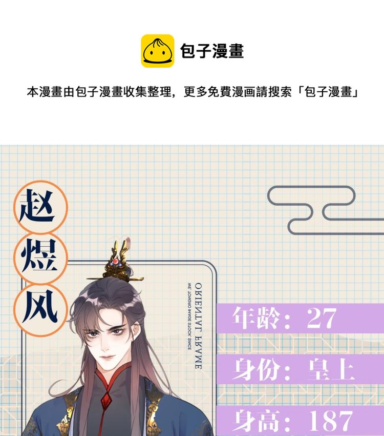 人物档案揭秘！-第1话