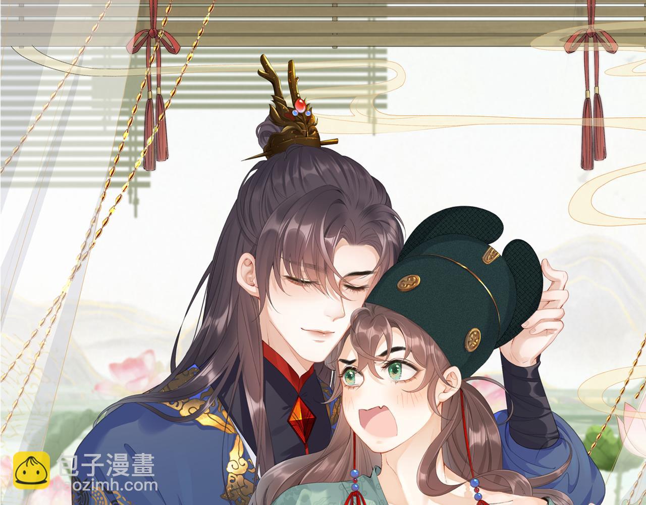 第9话 他好可爱&hellip;&hellip;(1/2)-第11话