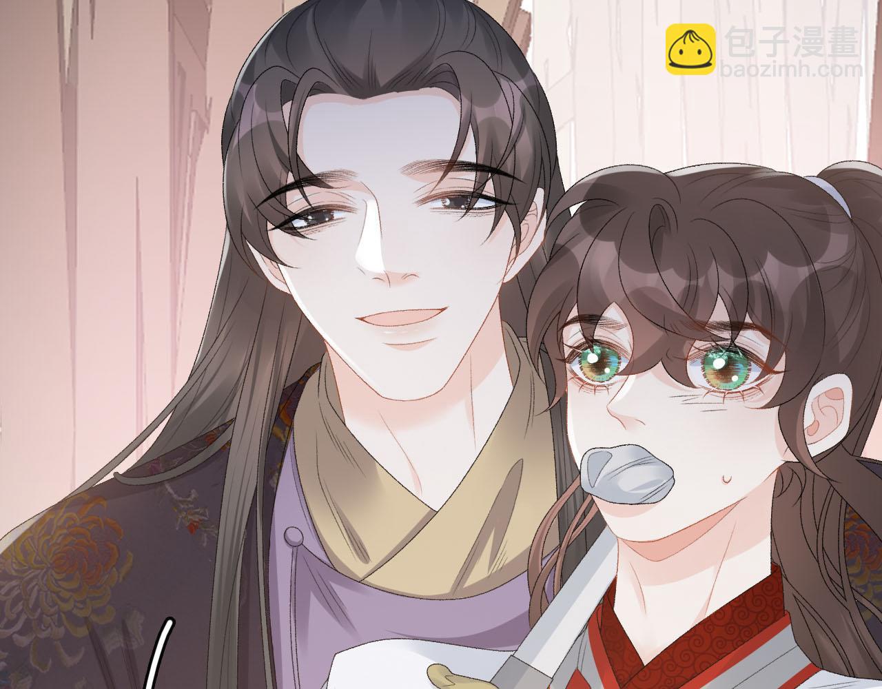 第53话 我&hellip;&hellip;不舒服(1/3)-第55话