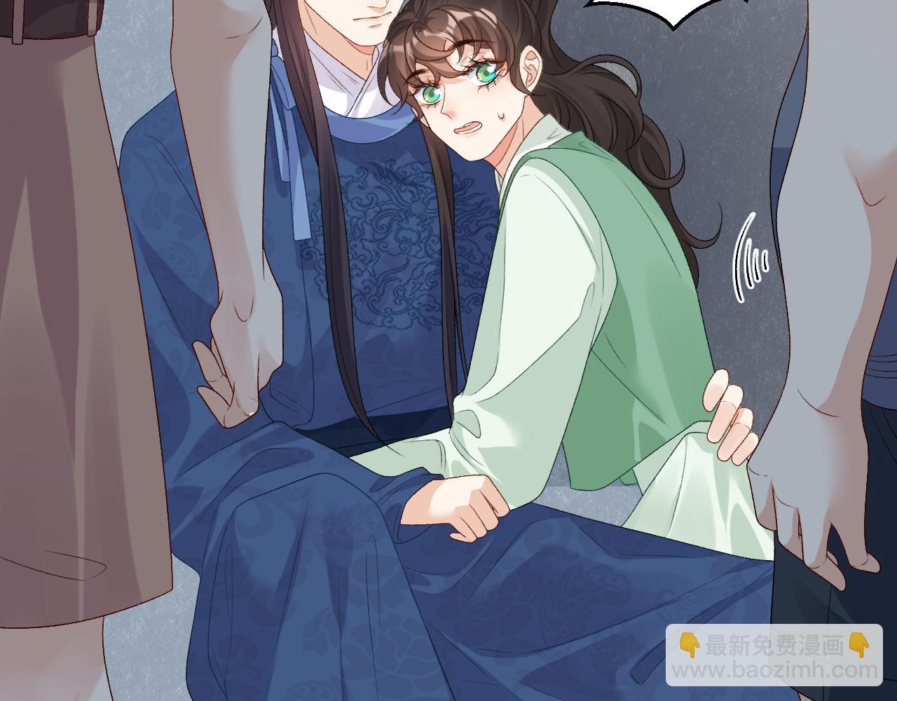 番外1 这是什么情况啊！(1/2)-第73话