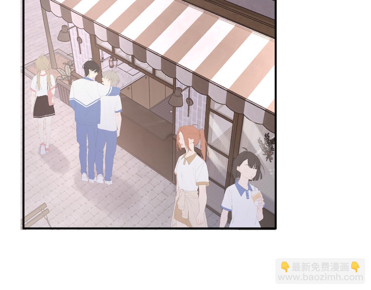 番外9 和他什么关系？(1/2)-第81话