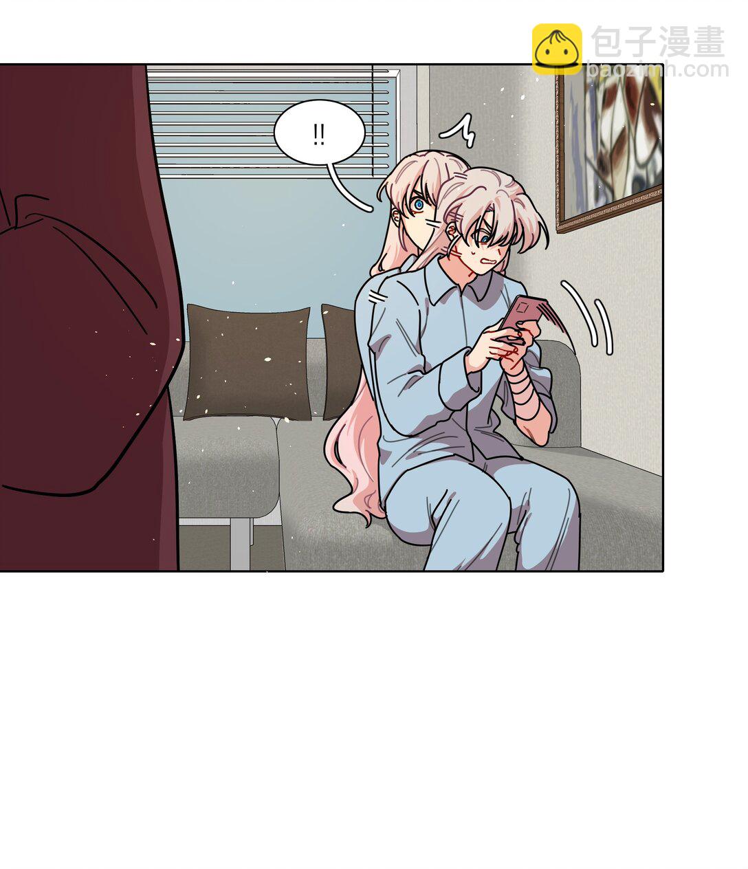 80 天使大人(1/2)-第101话