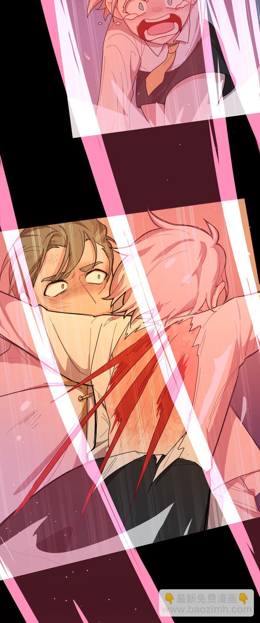 30 好久不见，黑曜-第35话