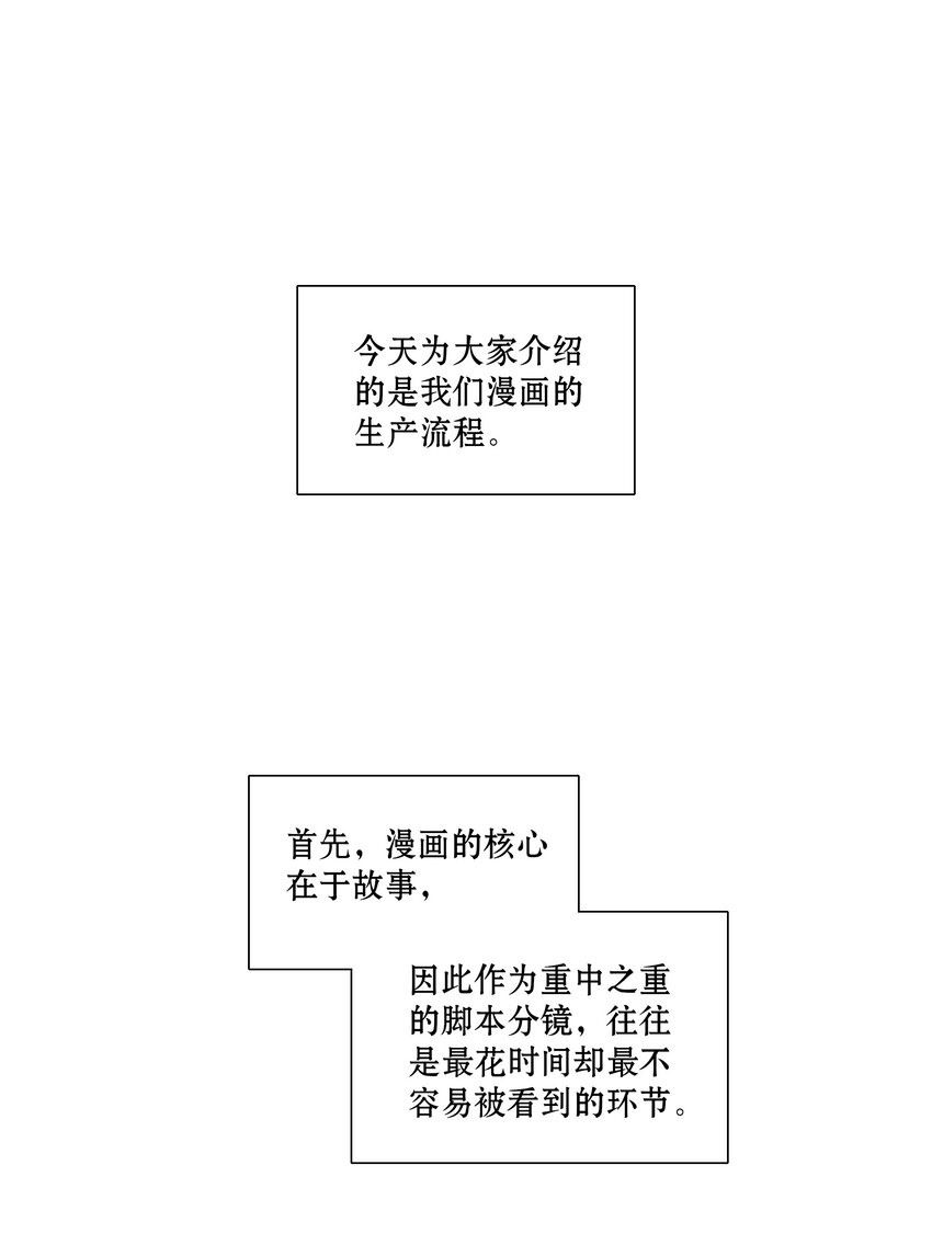 工作流程 亍师傅的创作花絮-第37话