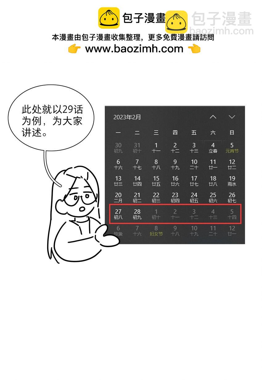 工作流程 亍师傅的创作花絮-第37话