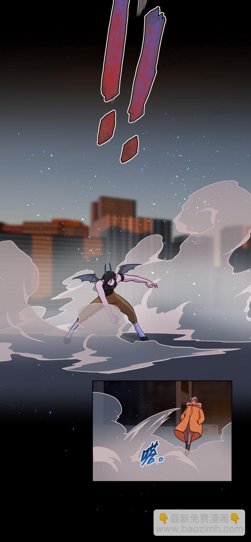 54 老朋友(1/2)-第67话