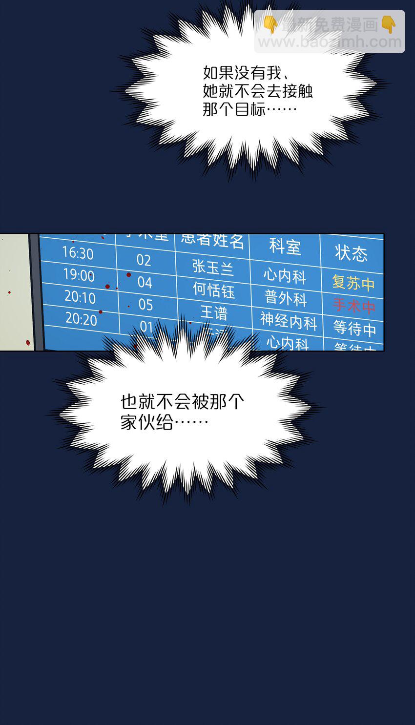 58 为什么没能保护她？-第73话