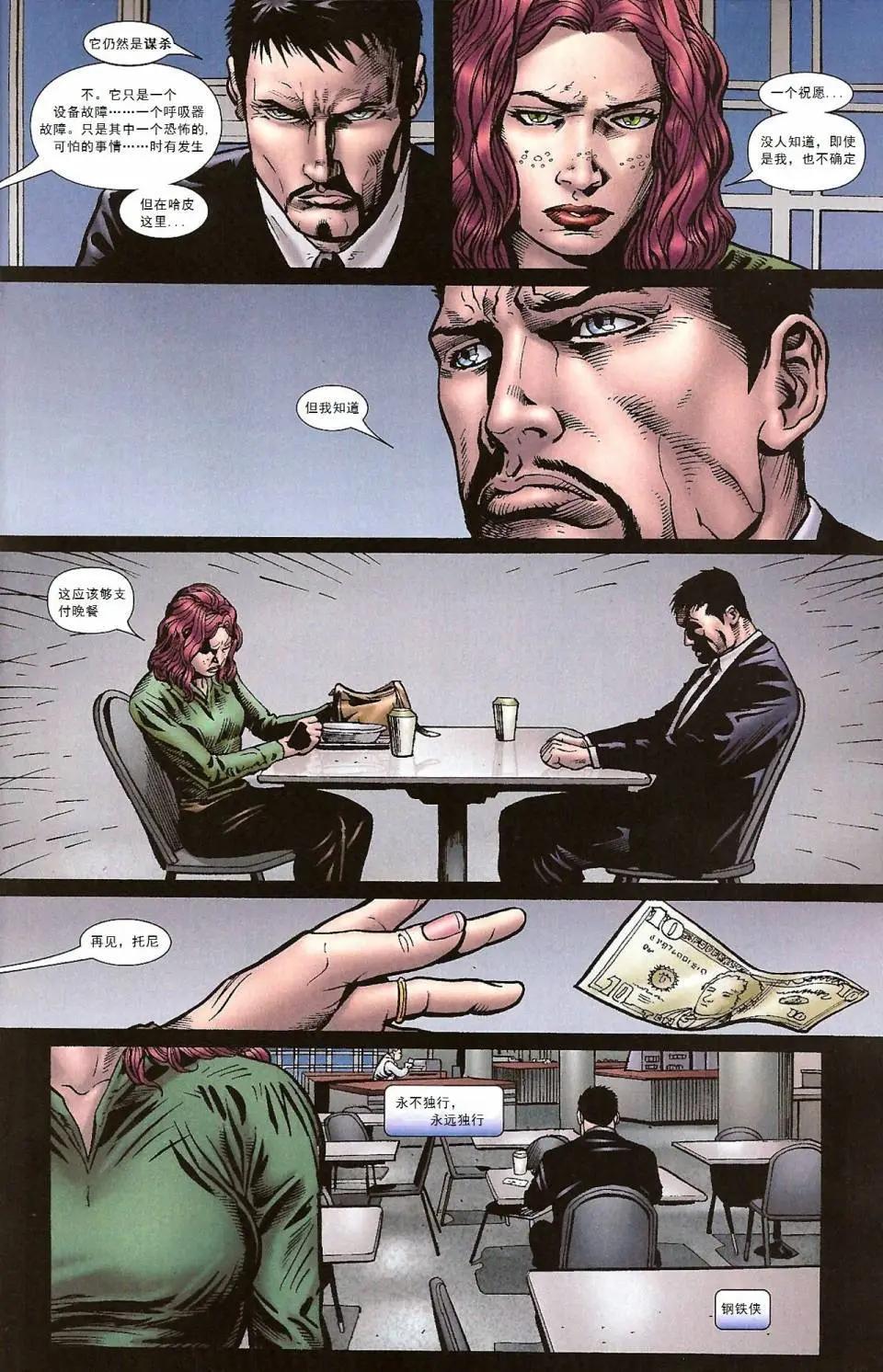 內戰2006 - 鋼鐵俠#14 - 5