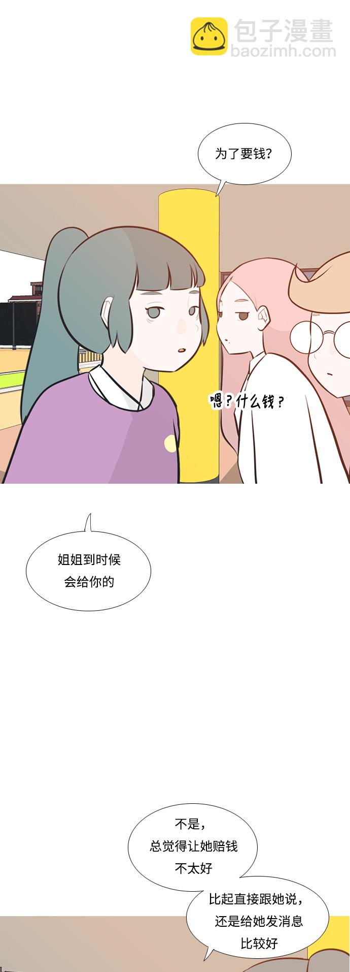 嫩男嫩女 - [第188話] 怎麼表達呢（標準） - 5