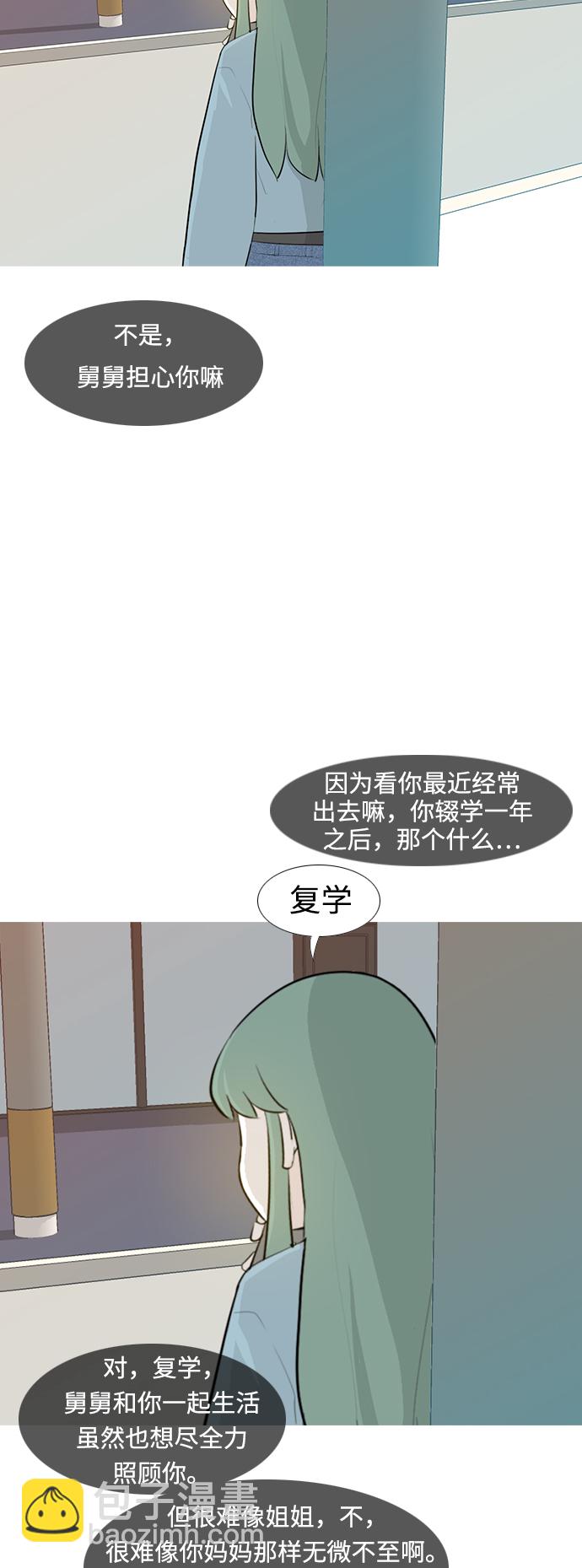 嫩男嫩女 - [第250話] 同等大小，不同形狀 - 4