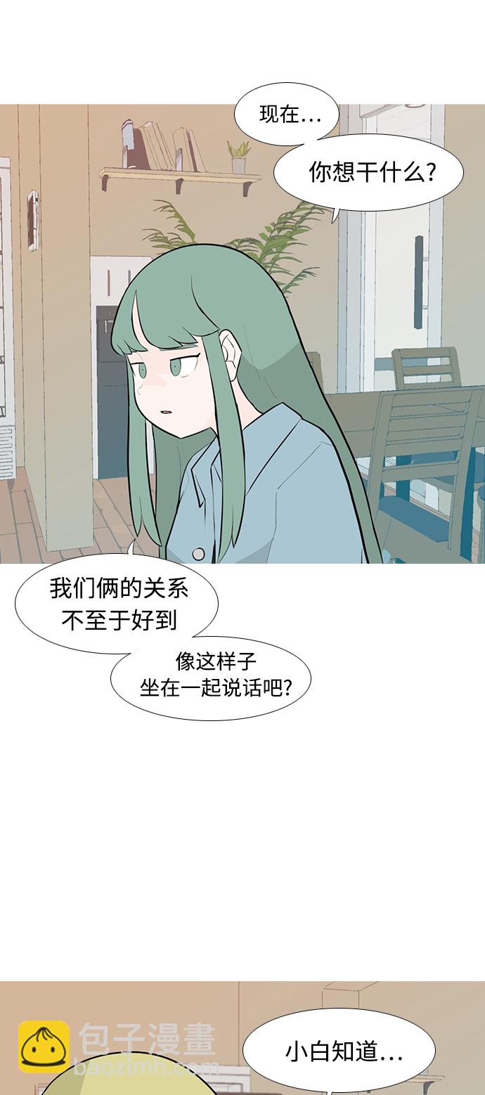 嫩男嫩女 - [第250話] 同等大小，不同形狀 - 5