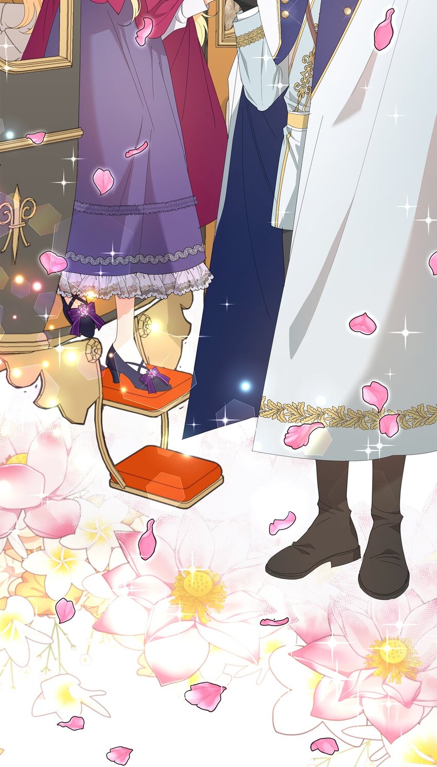 11 皇宫宴会(1/2)-第11话