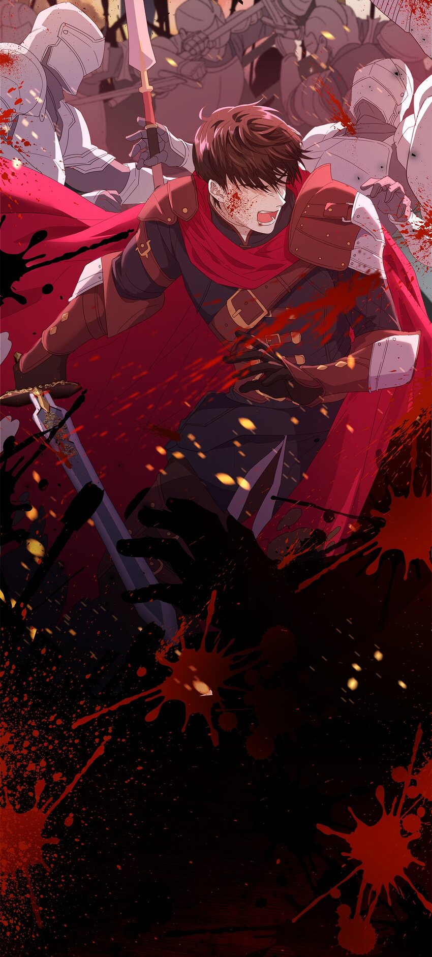 03 雕塑拍卖所得(1/3)-第3话