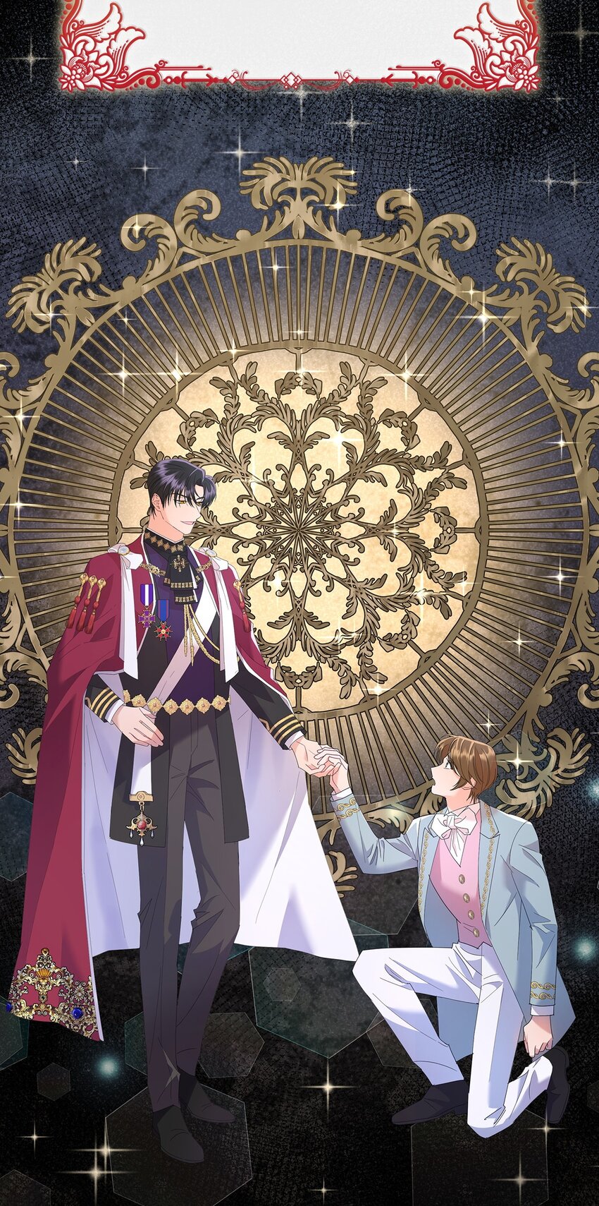 27 拍卖所得(1/2)-第27话