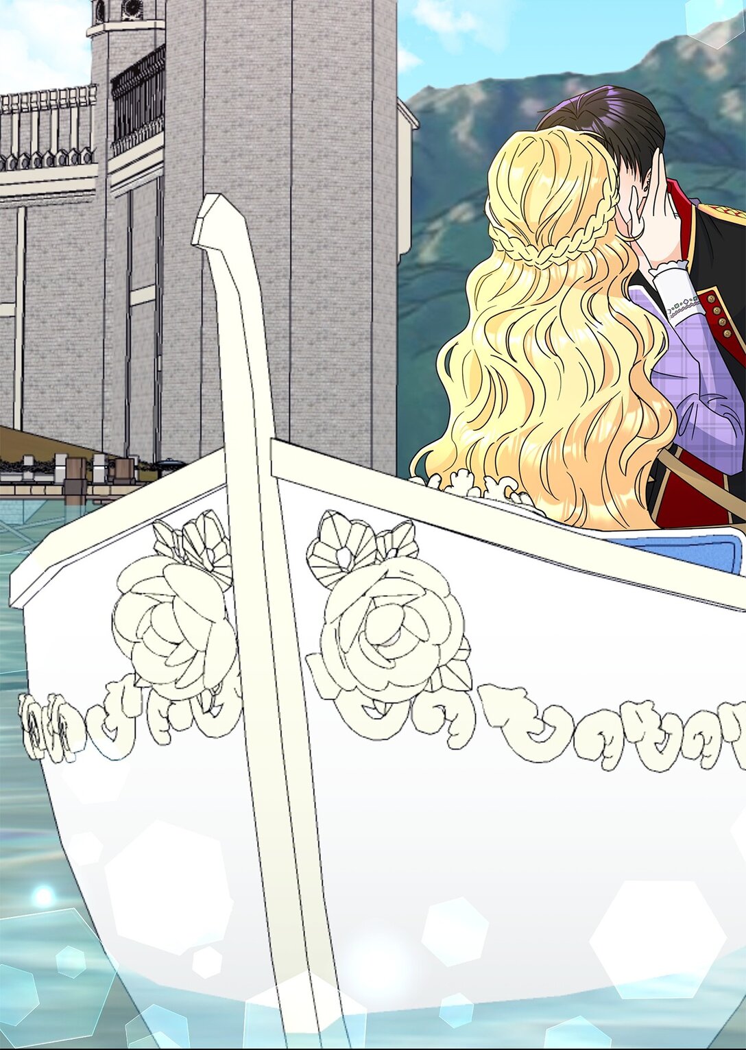 57 神秘的信件(1/2)-第57话