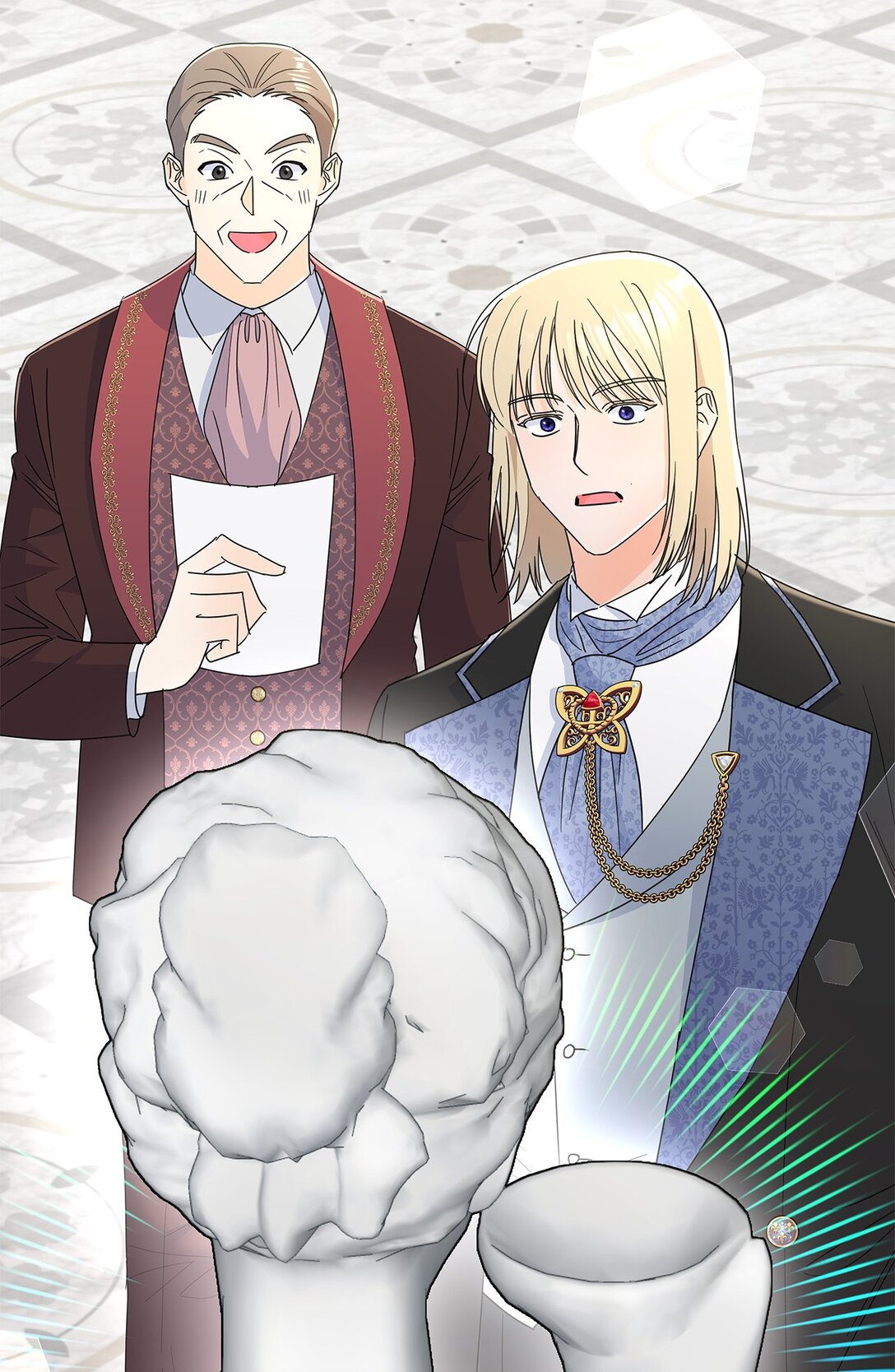 61 接待交流团(1/2)-第61话