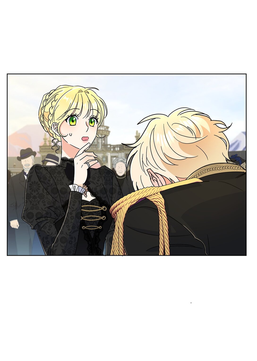 69 揭幕式(1/2)-第69话