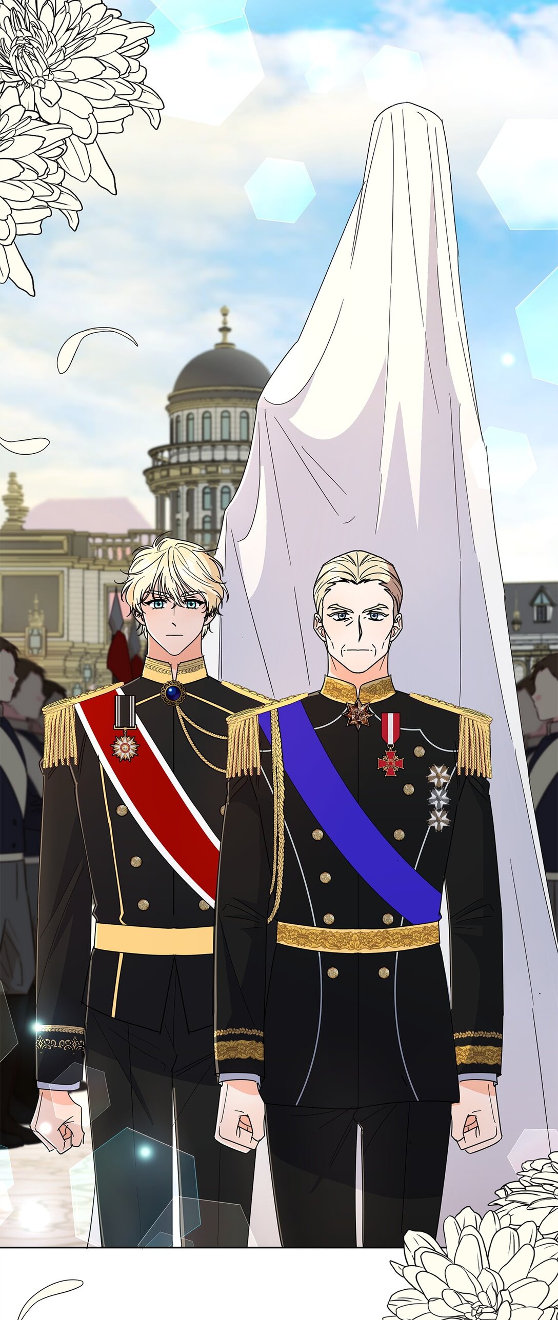 69 揭幕式(1/2)-第69话