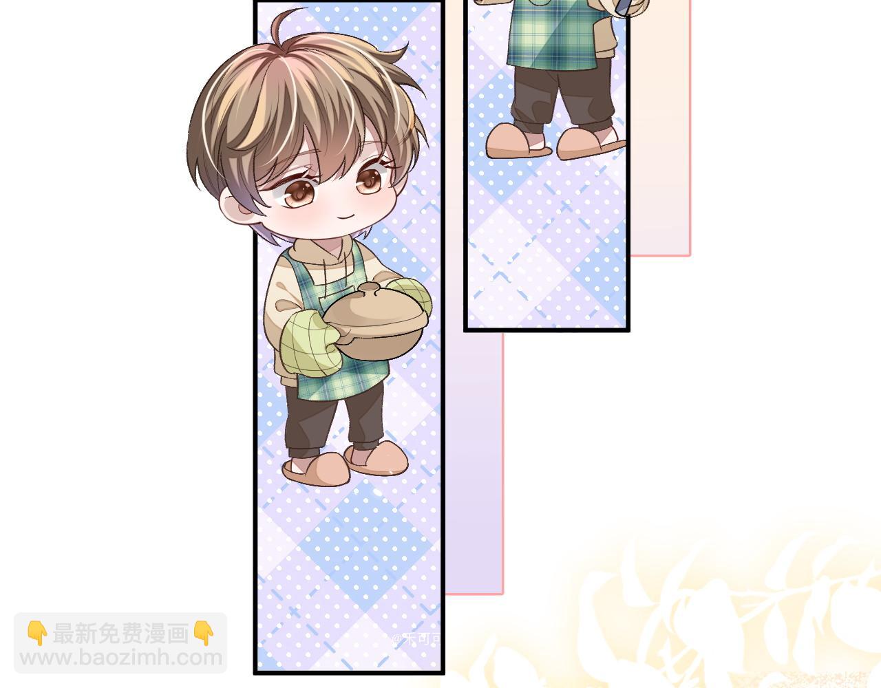 102话 秀秀生病(1/3)-第103话