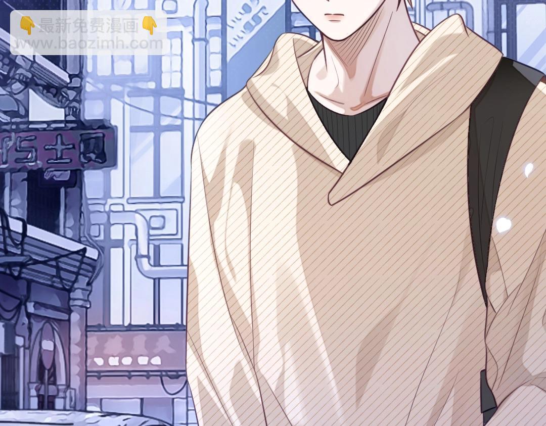 特典赠品：漫画福利壁纸①-第119话