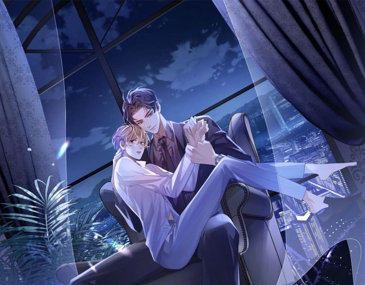 第35话 黎叔叔来了(1/3)-第35话