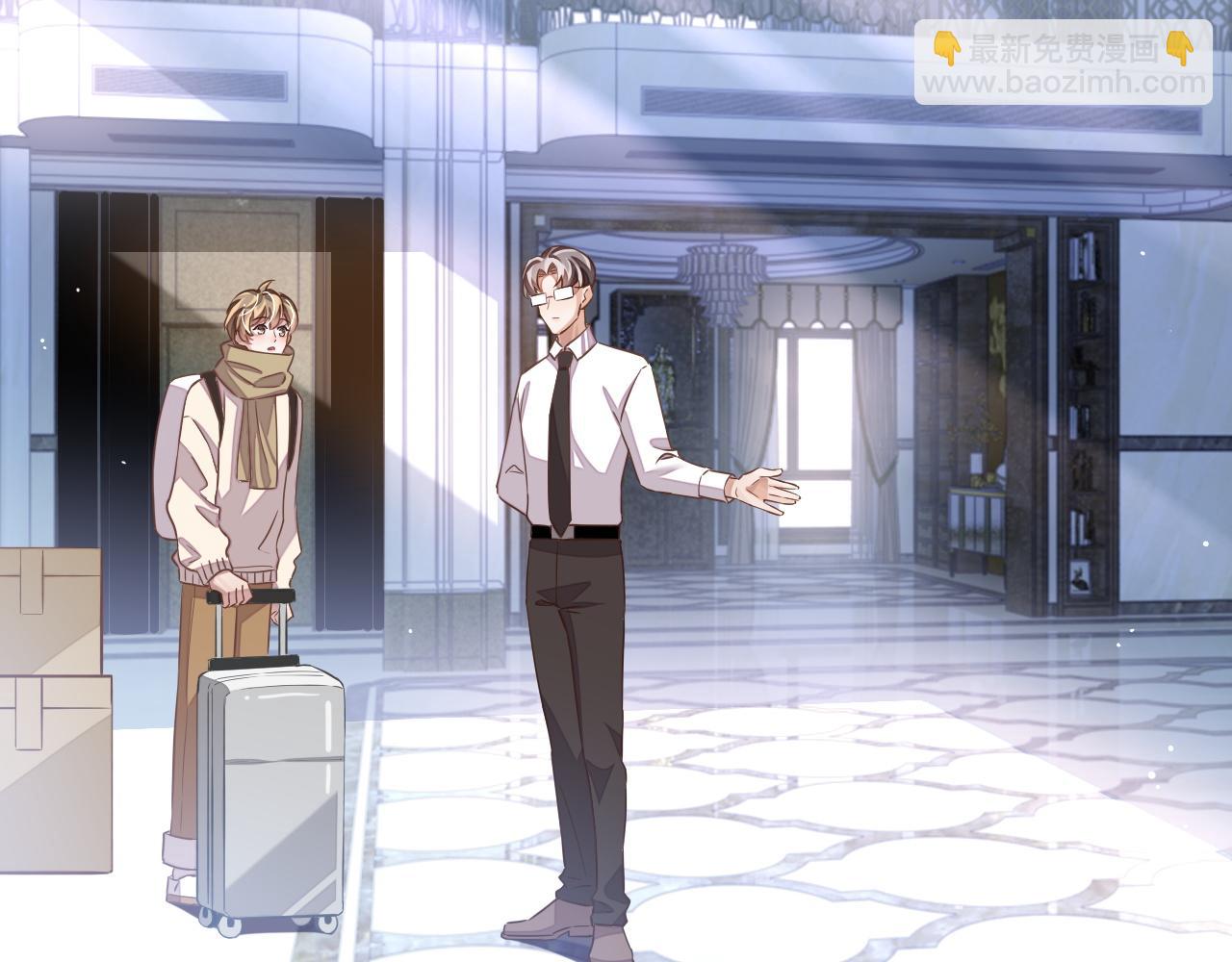 第43话 来自黎叔叔的关心(1/2)-第43话