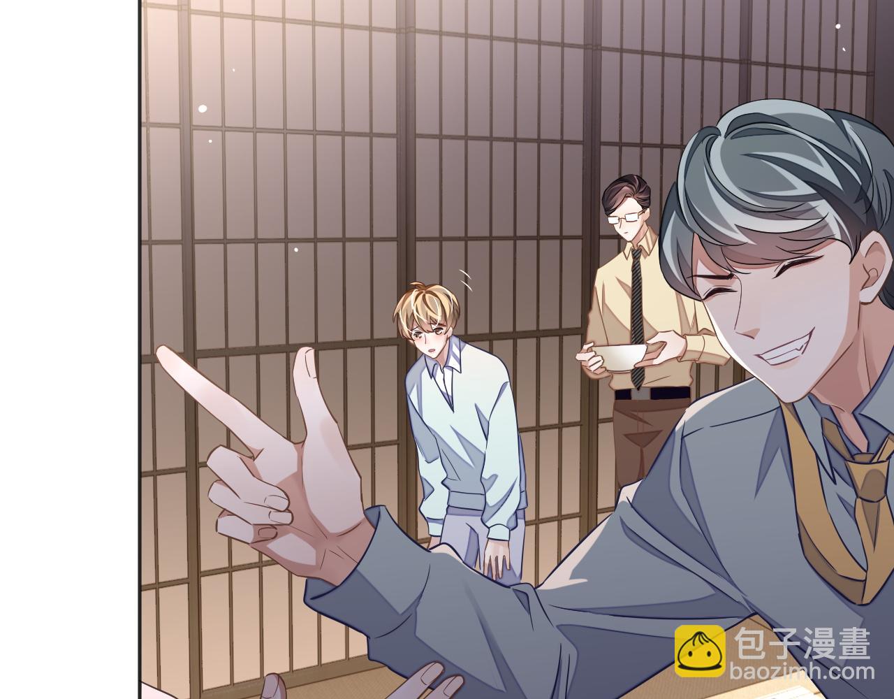 第43话 来自黎叔叔的关心(1/2)-第43话