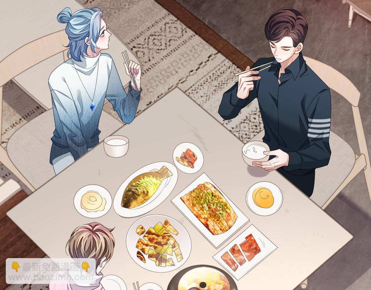 第73话 两人之间的距离(1/3)-第73话