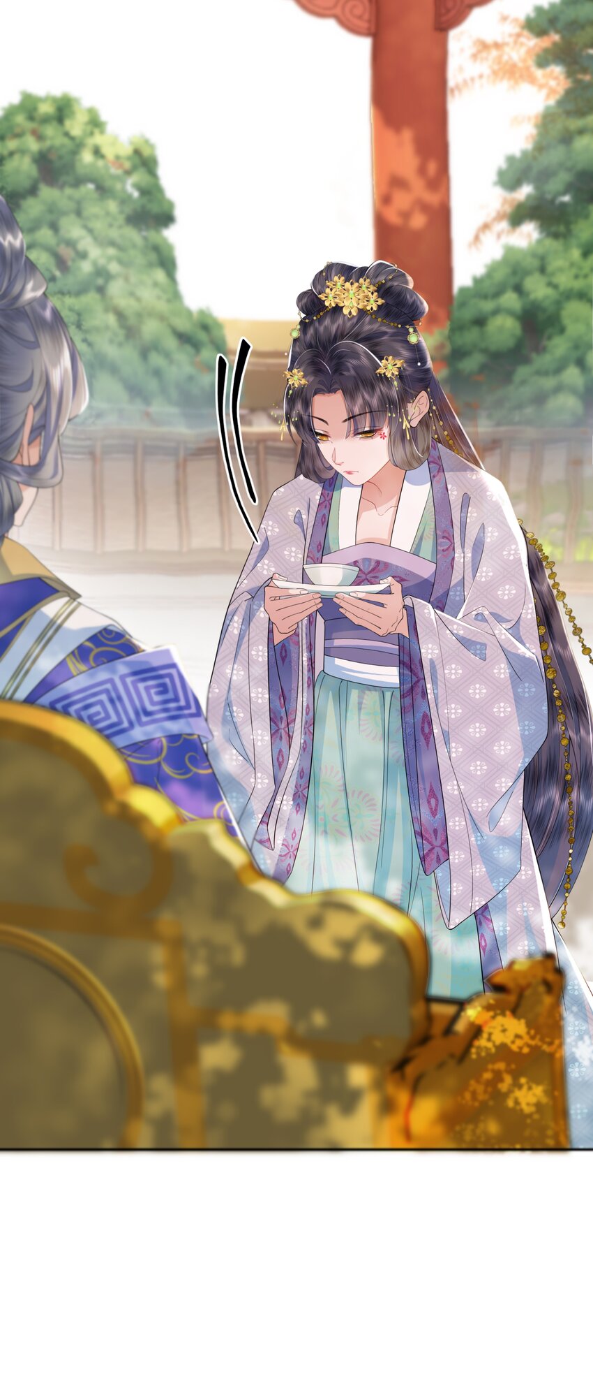 06 打入冷宫？！-第19话