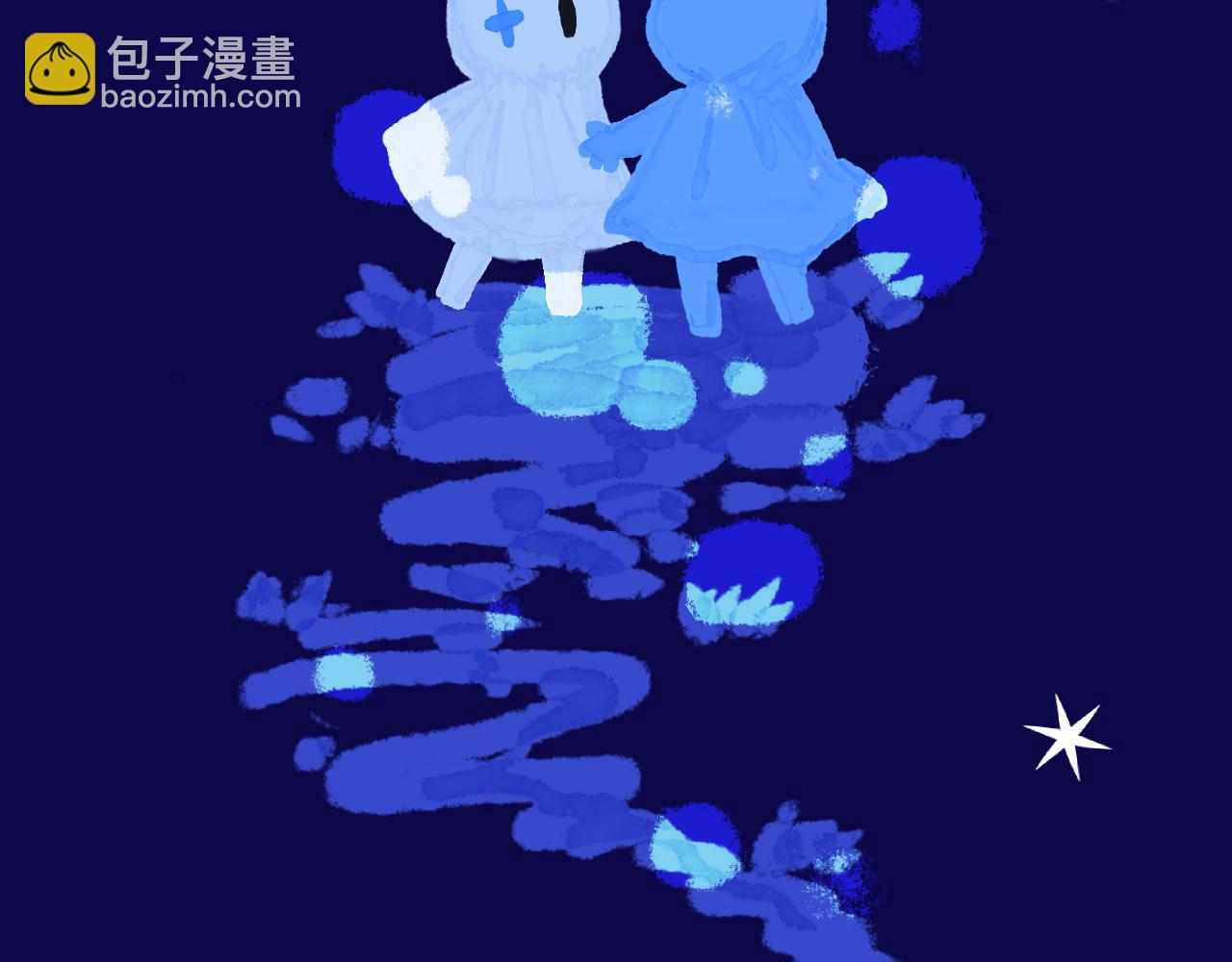 28章 太粘人了！(1/3)-第29话