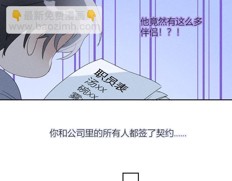 番外  秘书是人鱼-下篇(1/2)-第81话