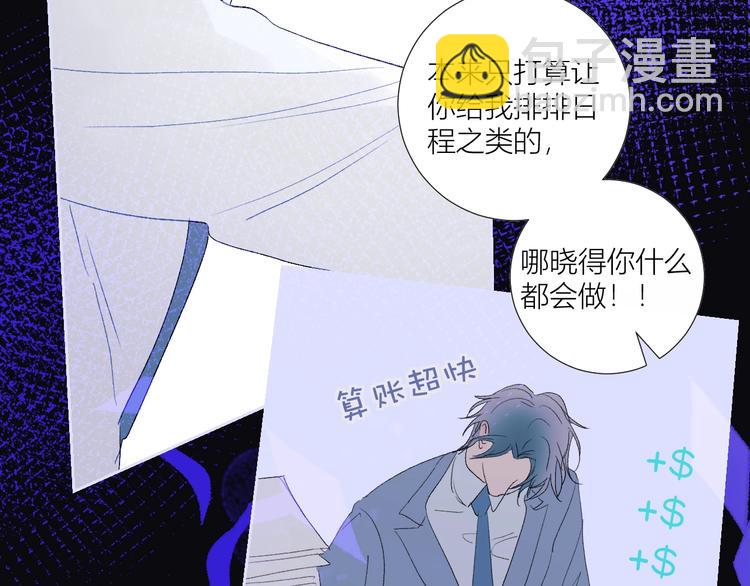 番外  秘书是人鱼-下篇(1/2)-第81话