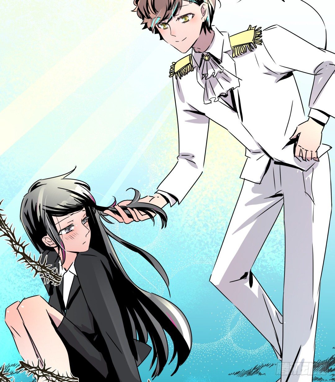 预告 （早期画风）-第1话