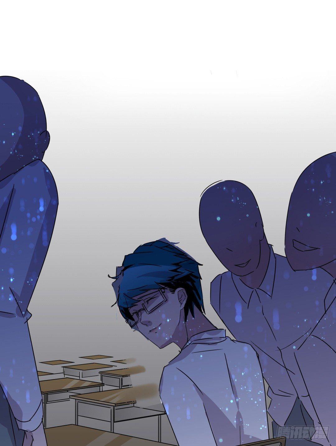 预告 （早期画风）-第1话